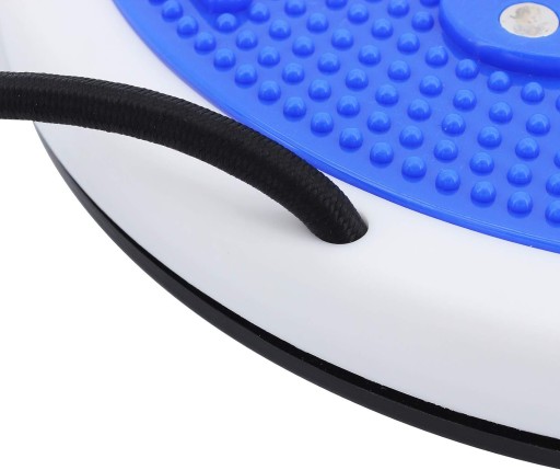 МАГНИТНЫЙ ВРАЩАЮЩИЙСЯ ДИСК FITNESS TWISTER 28CM PROFESSIONAL