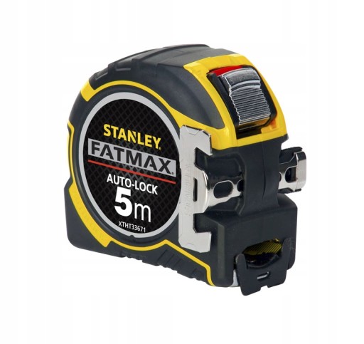 Miara Tape Rolled Fatmax 5M США 33671 Стэнли