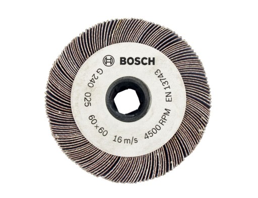 Rolka tarcza listkowa GR. 240 do TEXORO BOSCH
