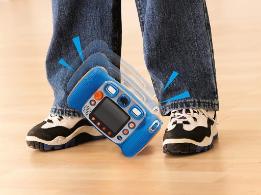 VTECH Kidizoom Duo 5.0 Aparat fotograficzny niebieski