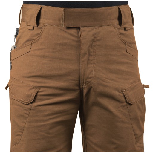 ШОРТЫ МУЖСКИЕ БОЕВЫЕ HELIKON UTS 8.5 MILITARY Mud Brown 4XL