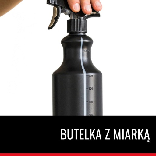 K2 Roton PRO 1L Płyn Do Mycia i Czyszczenia Felg Żel Krwawa Felga