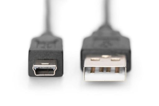 Фирменная USB A - Mini USB B Canon 180 см