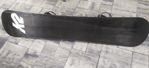 Сноуборд K2 RAYGUN 164 Вт см