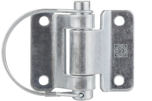 Боковая шарнир до наклона трейлера Winterhoff BSCH 30-5