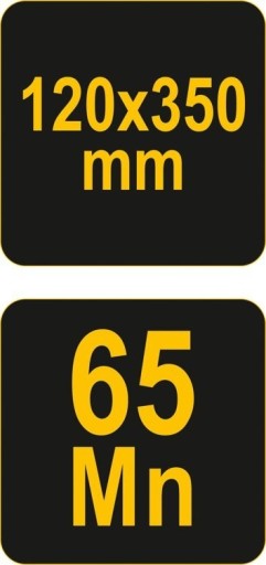СКРЕБОК ДЛЯ БЕТОНА 120*350ММ БЕЗ ВАЛА 5760 VOREL