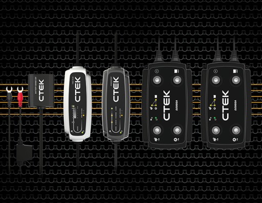 ЗАРЯДНОЕ УСТРОЙСТВО-ВЫПРЯМИТЕЛЬ YUASA CTEK YCX MXS 5.0 12В 5А