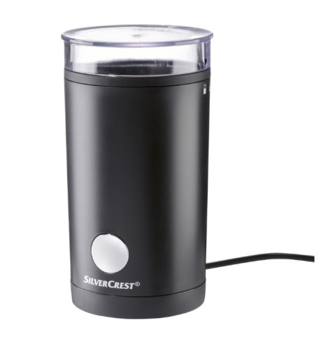 SILVERCREST SKME 180 C1 Электрическая кофемолка 180 Вт