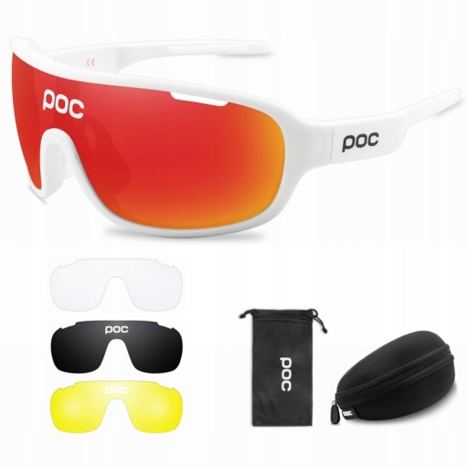 Outdoor Okulary przeciwsłoneczne Okulary Gogle