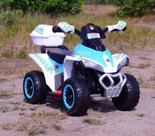 АККУМУЛЯТОР QAD POLICE С КОРОБКОЙ - СУПЕР КАЧЕСТВО/GTS-1188A