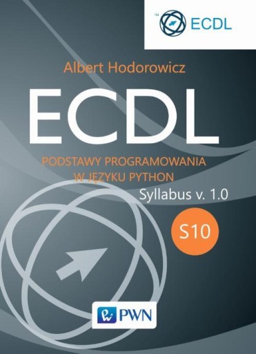 ECDL S10. Основы программирования Python —