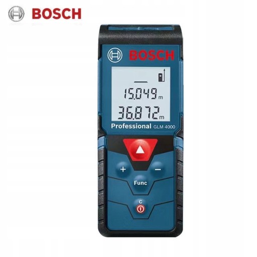 DALMIERZ LASER BOSCH GLM 40 IP54 OBUDOWA IP54