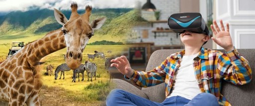 3D-ОЧКИ VR для Apple iPhone 12