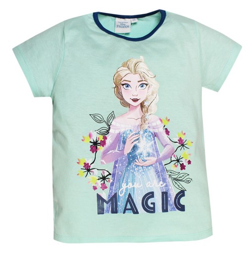 ЗАМОРОЖЕННАЯ ПИЖАМА DISNEY ДЕТСКАЯ ПИЖАМА 110