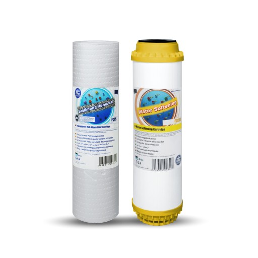 FCPS20 FCCST Water Filter Set Set Fiftining Filter Foam вставка