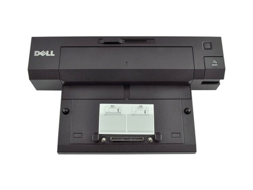 Док-станция USB Dell E-Port PR02X DP RS232 DVI