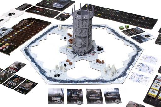 Frostpunk: Настольная игра
