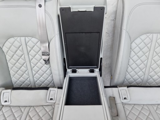 Комплект боковых сидений Audi S6 A6 C7 4G Lift Sedan