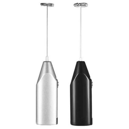 Styl nr 4 1pc Mini elektryczne trzepaczka do jajek