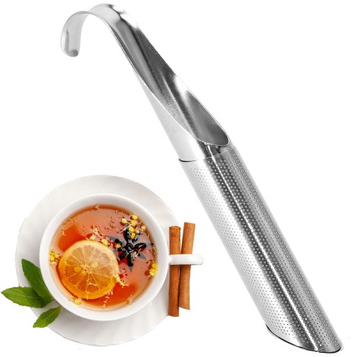 HERB TEA INTENDER МЕТАЛЛИЧЕСКОЕ СИТНО ДЛЯ СТАЛЬНОЙ КРУЖКИ ДЛЯ ЗАВАВАНИЯ
