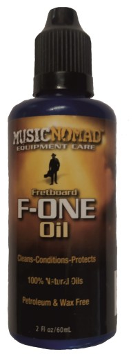 Очиститель грифа - Music Nomad Fretboard F-One Oil MN105