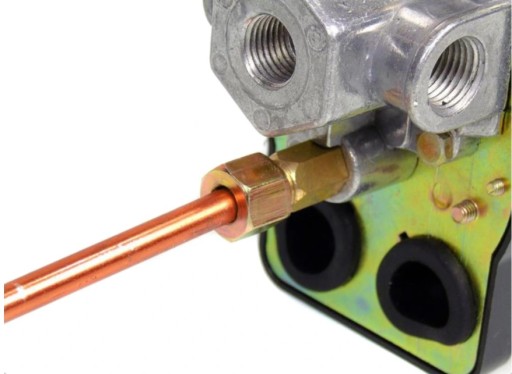 Клапан STRAINER TUBE 60, реле давления компрессора