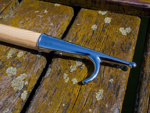 Деревянная парусная лодка John Paddle 240 см