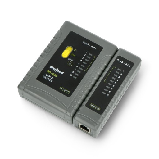 Тестер линейного кабеля, сетевой тестер RJ11 RJ12 RJ45