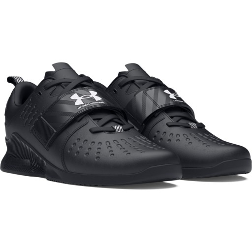 Unisex Underex Ua Reign Lifter Training Training Shoes - Black