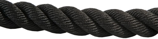 Скакалка CrossFit Battle Rope тренировочная 9м 38мм 7кг