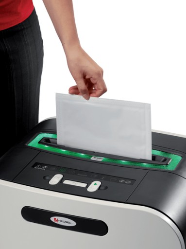 ЛИСТ ДЛЯ СМАЗКИ ИЗМЕЛЬЧИТЕЛЕЙ REXEL 20 шт.