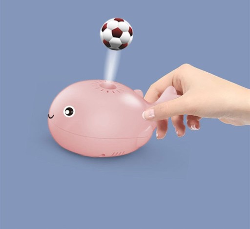 Фонтан «Китовый шар» Игрушки для детей