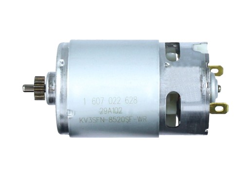 ДВИГАТЕЛЬ ПОСТОЯННОГО ТОКА ДЛЯ АККУМУЛЯТОРНОЙ ОТВЕРТКИ GSR 12V-15 BOSCH