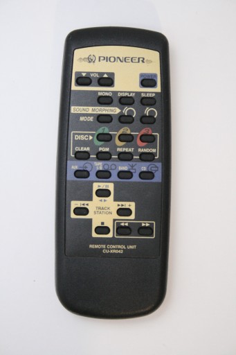 Пульт дистанционного управления Pioneer CU-XR042.
