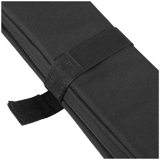 MFH СКЛАДНОЙ КОВРИК 35x30x1см СИДЕНЬЕ Черный