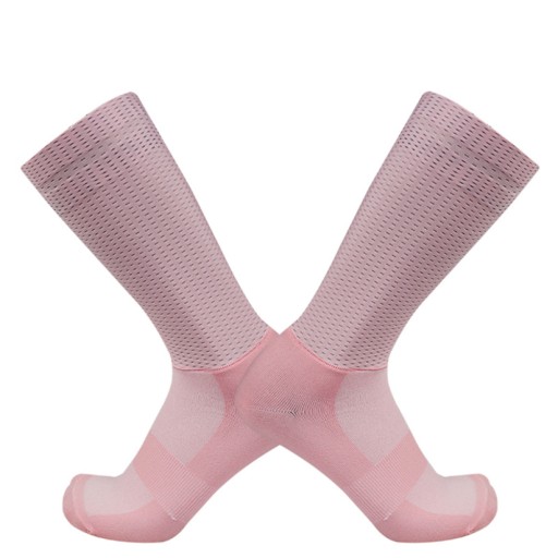 Aero Team Cycling Socks Силикагель, нескользящие, дышащие носки Pro Racing