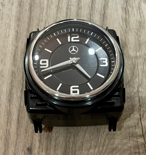 Часы Mercedes C-class W205 S-class W222 E-class W213 с консолью