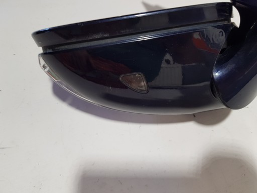 ЗЕРКАЛО ЛЕВОЕ MERCEDES W221 11 PIN C359 359