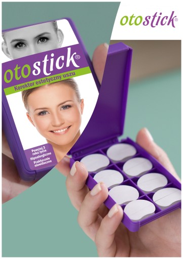 Otostick Эстетические корректоры ушей + БЕСПЛАТНЫЕ ПОДАРКИ