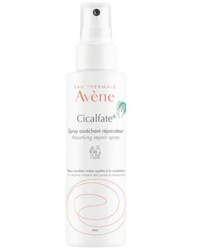 Avene Cicalfate+ Osuszający spray regenerujący 100 ml