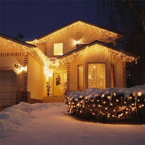 НАРУЖНЫЕ ИКИЛИЧЕСКИЕ СВЕТИЛЬНИКИ ДЛЯ ШТОР ГИРЛАНД 300 LED