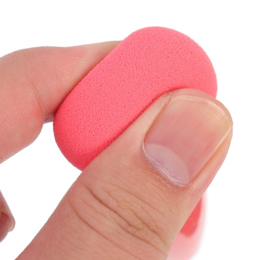 Beauty Pen Dry Wet Cosmetic Brush Foundation 3 шт.