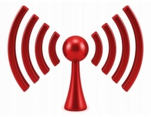 Датчики парковки задним ходом, 4 датчика, разъемы WIRELESS LCD SERVICE