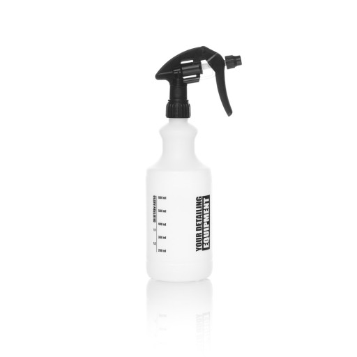 WORK STUFF WORK BOTTLE butelka z atomizerem CANYON