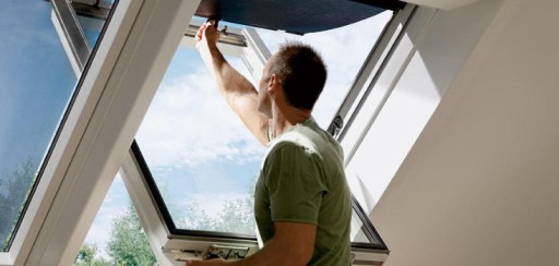 Маркиза VELUX MHL 78х98, 78х118, 78х140