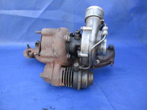 AUDI 80 B4 1.9 TDI TURBINA TURBO 028145704