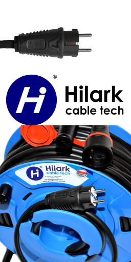 H07RN-F УДЛИНИТЕЛЬ НА БАРАБАНЕ 3x1,5 25М РЕВЕРС