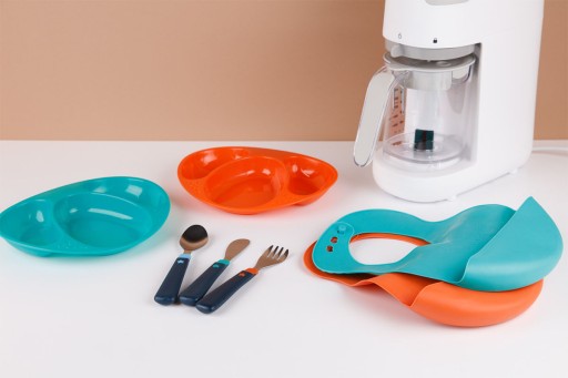 Металлические столовые приборы Big Kid Tommee Tippee
