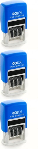 ШТАМП ДАТЫ Mini Colop s120