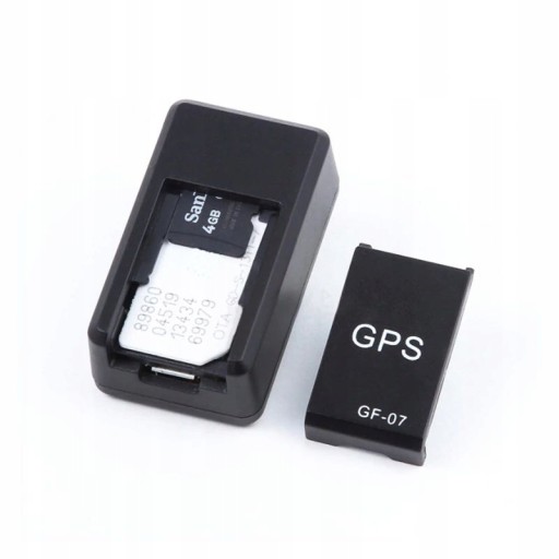 МИНИ GPS ТРЕКЕР ПРОСЛУШИВАНИЕ СКРЫТОЙ SIM-картЫ